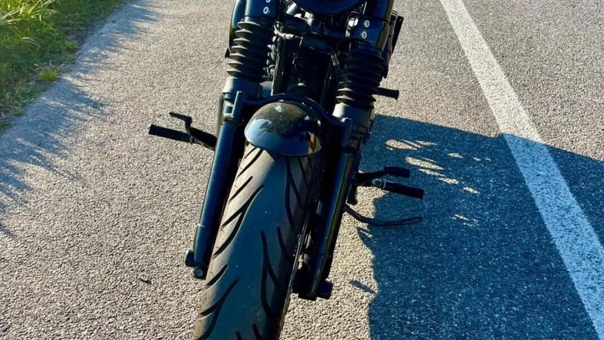 Harley-Davidson 1200 Forty-Eight (2016 - 20)  (3)
