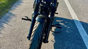 Harley-Davidson 1200 Forty-Eight (2016 - 20)  (3)