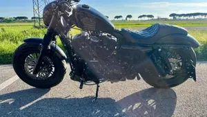 Harley-Davidson 1200 Forty-Eight (2016 - 20)  (5)