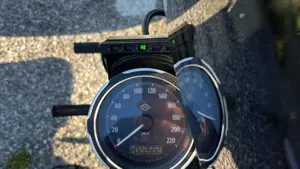 Harley-Davidson 1200 Forty-Eight (2016 - 20)  (7)