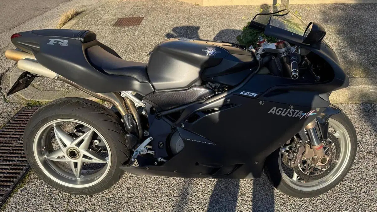 MV Agusta F4 750 S (2003 - 06)  (6)