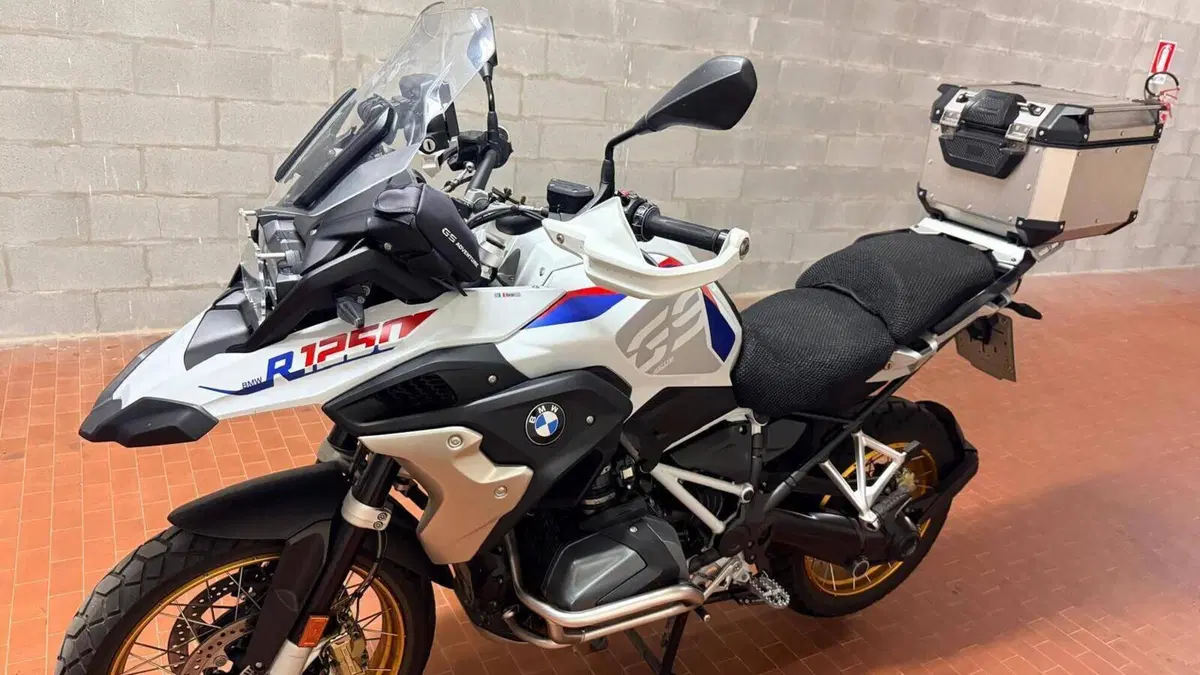 Bmw R 1250 GS (2021 - 24)  (5)