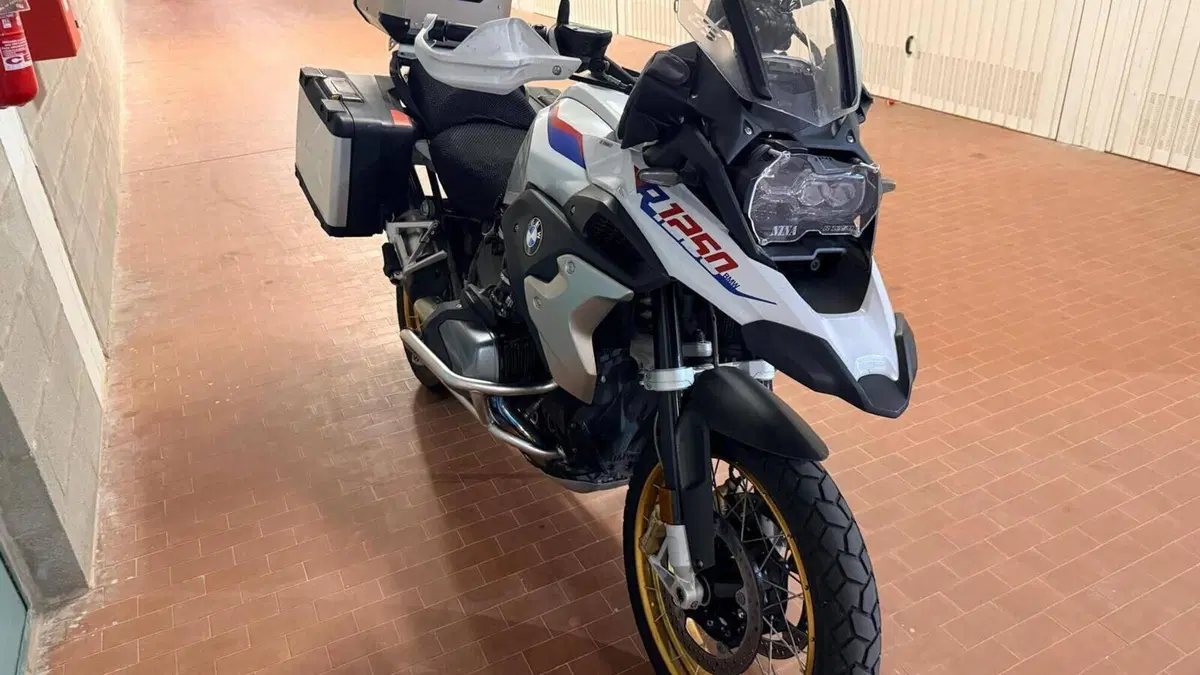 Bmw R 1250 GS (2021 - 24)  (6)