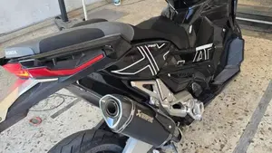 Honda X-ADV 750 (2018 - 20) 