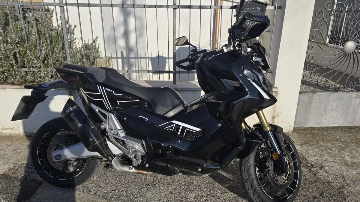 Honda X-ADV 750 (2018 - 20)  (3)