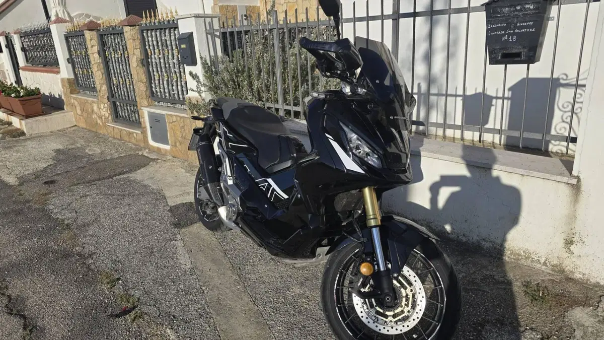 Honda X-ADV 750 (2018 - 20)  (4)