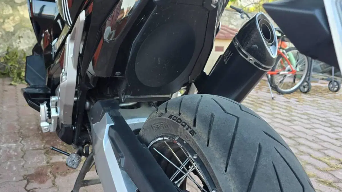 Honda X-ADV 750 (2018 - 20)  (5)
