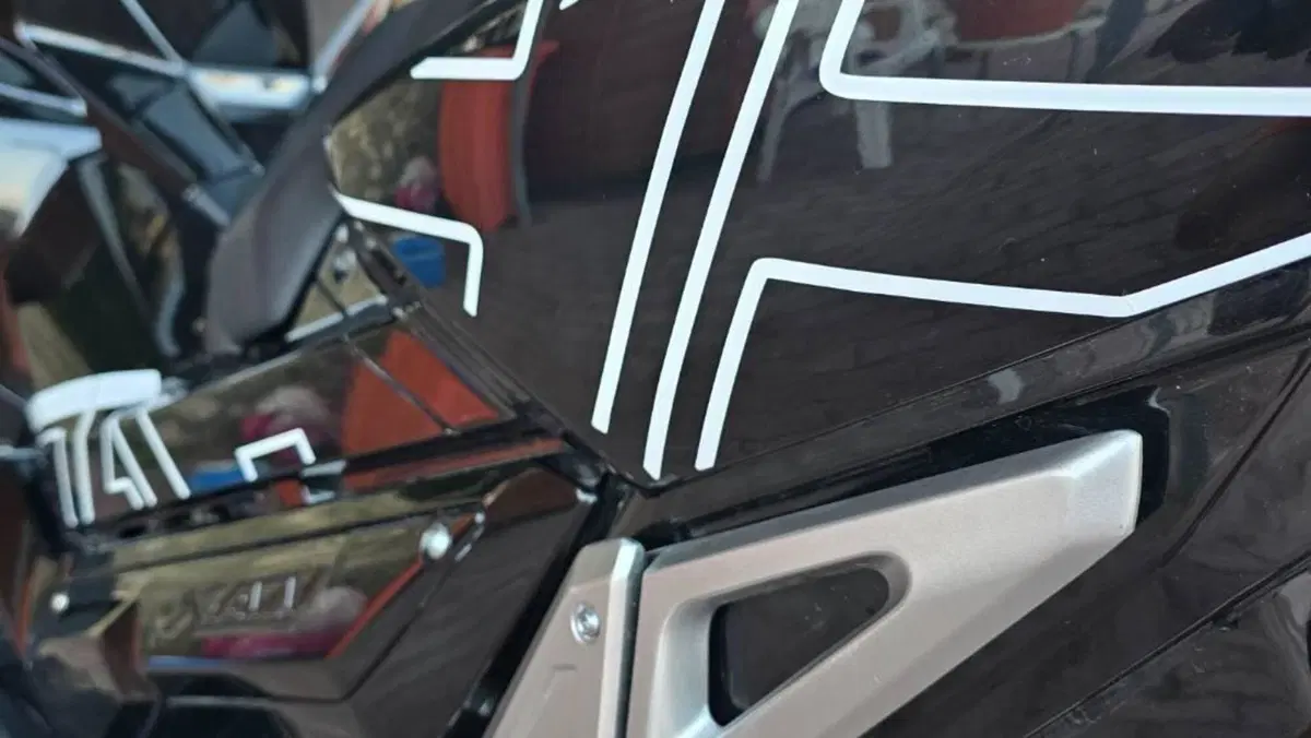 Honda X-ADV 750 (2018 - 20)  (6)