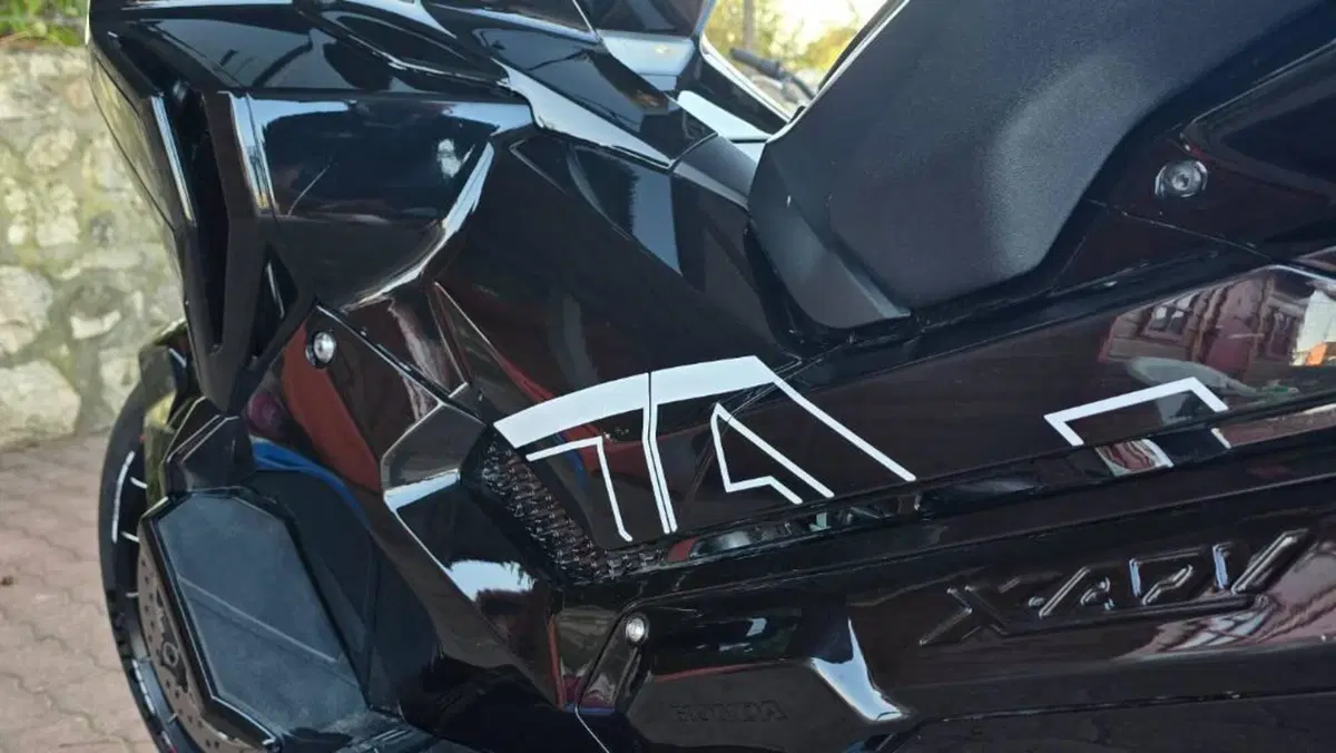 Honda X-ADV 750 (2018 - 20)  (7)