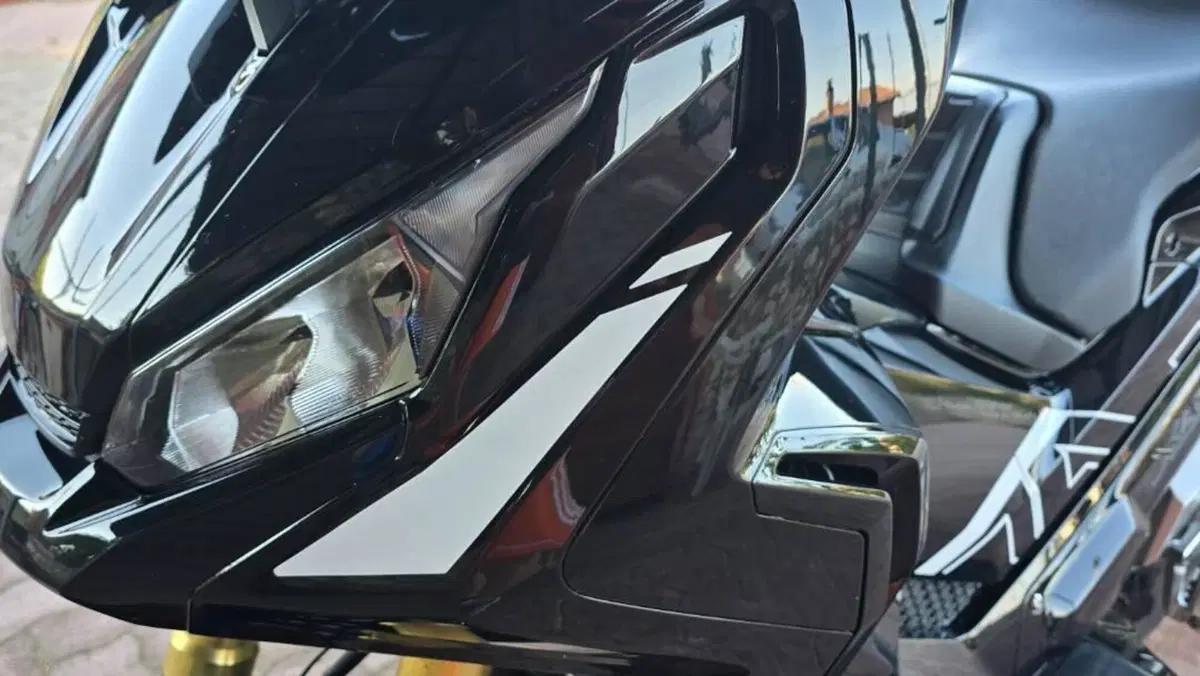 Honda X-ADV 750 (2018 - 20)  (8)