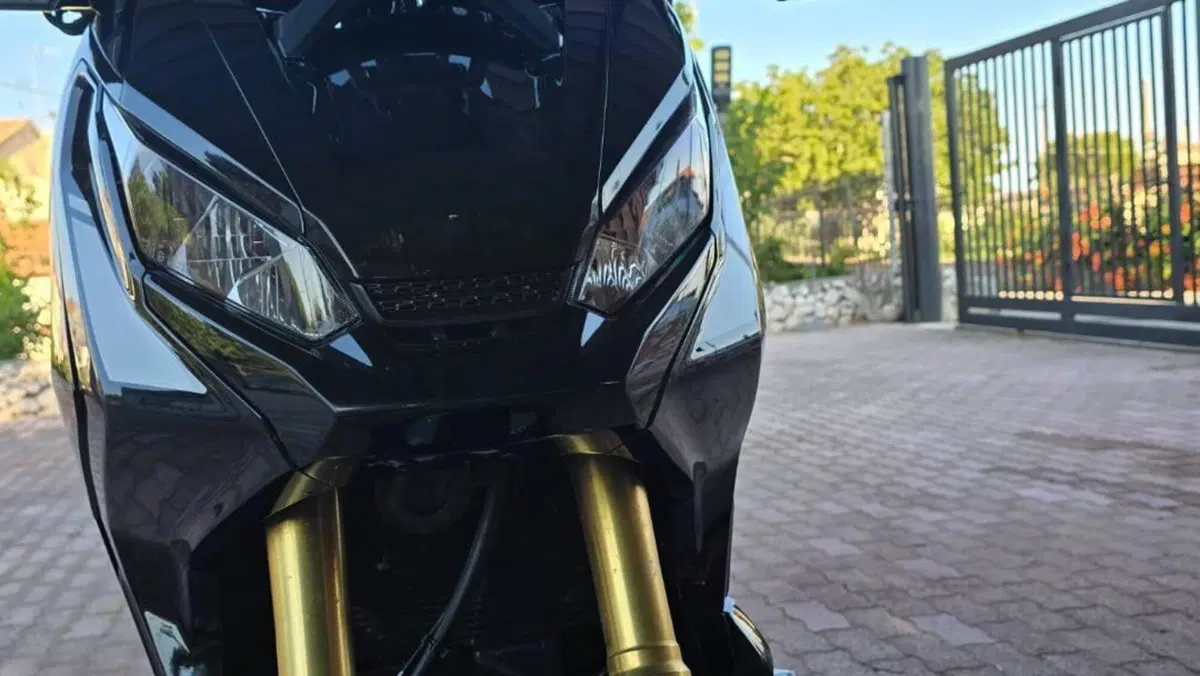 Honda X-ADV 750 (2018 - 20)  (13)