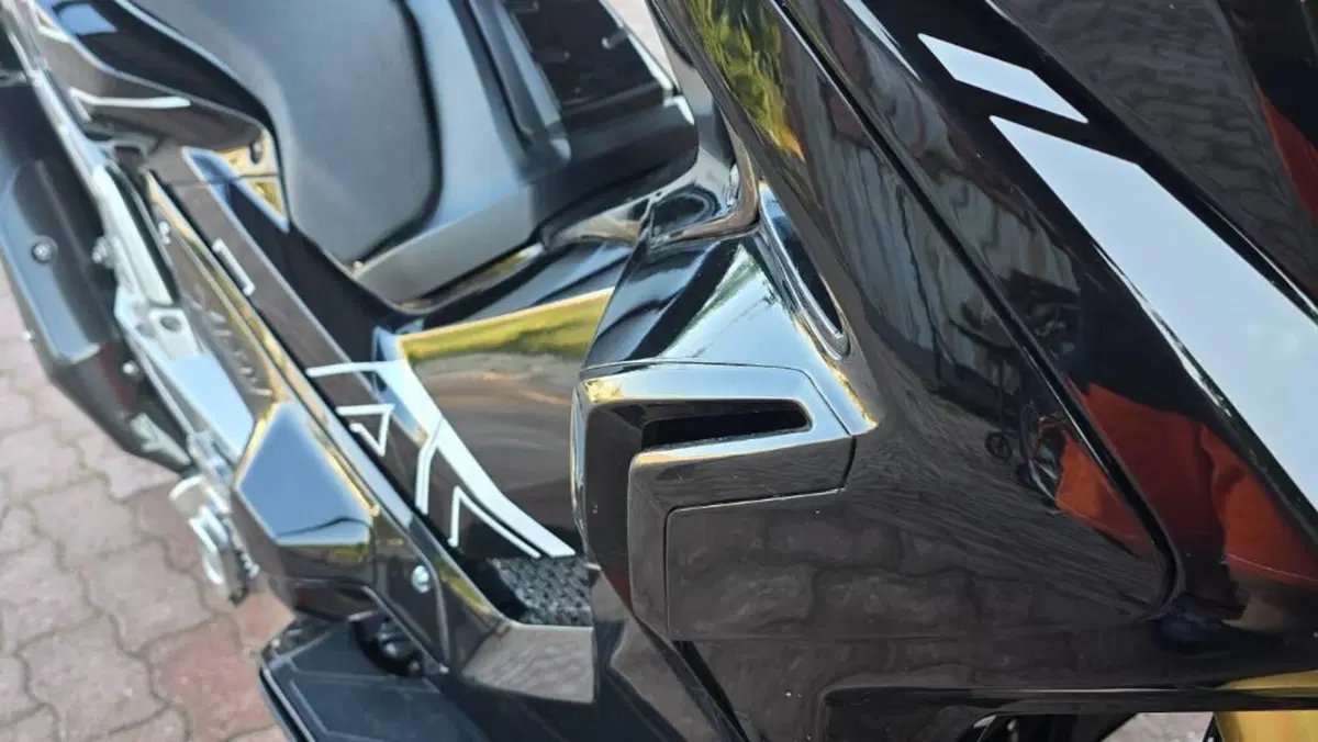 Honda X-ADV 750 (2018 - 20)  (14)