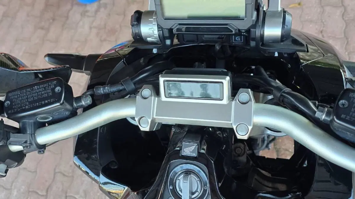 Honda X-ADV 750 (2018 - 20)  (18)