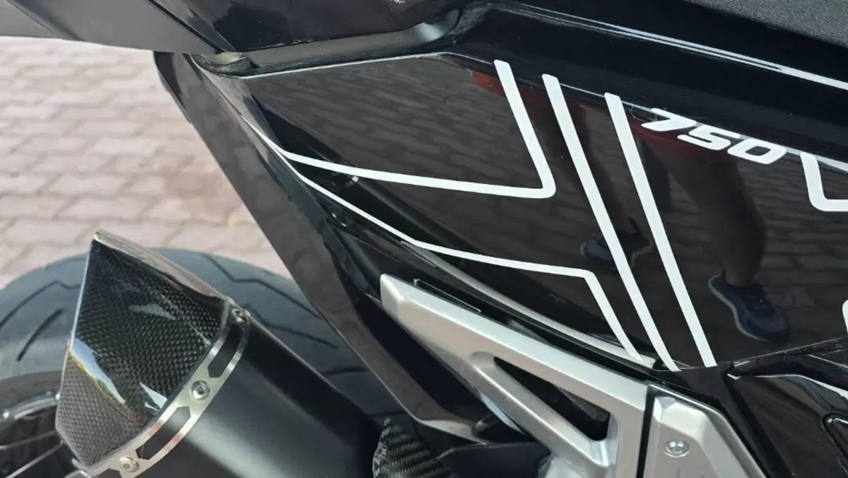 Honda X-ADV 750 (2018 - 20)  (19)