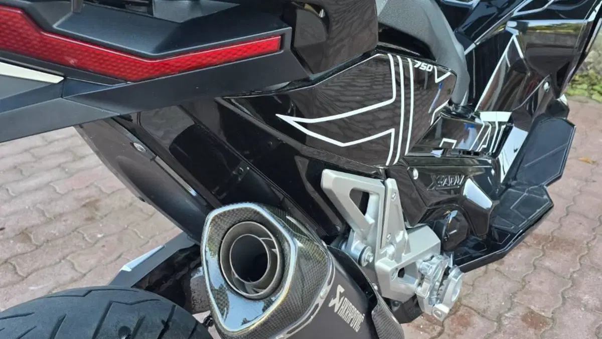 Honda X-ADV 750 (2018 - 20)  (20)