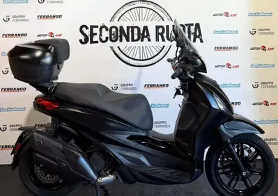 Piaggio Beverly 400 ABS-ASR (2021 - 24) - Annuncio 10044733