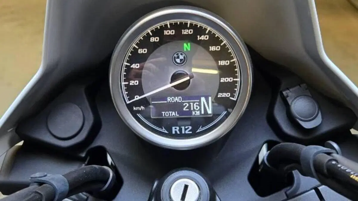 Bmw R 12 G/S (2026 - 27)  (4)