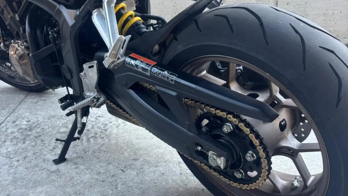 Honda CB 650 R (2021 - 23) 