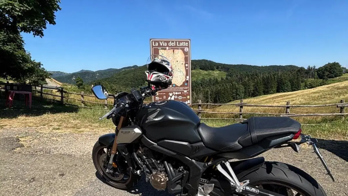 Honda CB 650 R (2021 - 23)  (3)