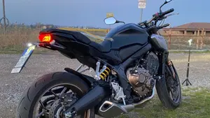 Honda CB 650 R (2021 - 23)  (7)