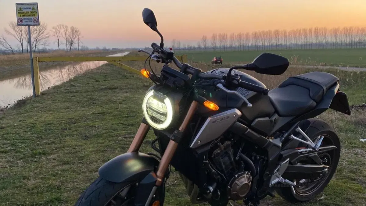 Honda CB 650 R (2021 - 23)  (10)