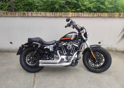 Harley-Davidson 1200 Forty-Eight (2016 - 20) - Annuncio 10066501