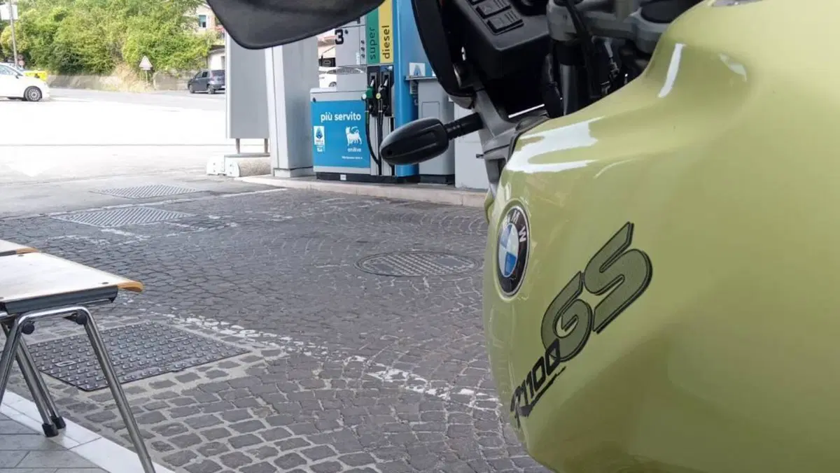 Bmw R 1100 GS  (2)