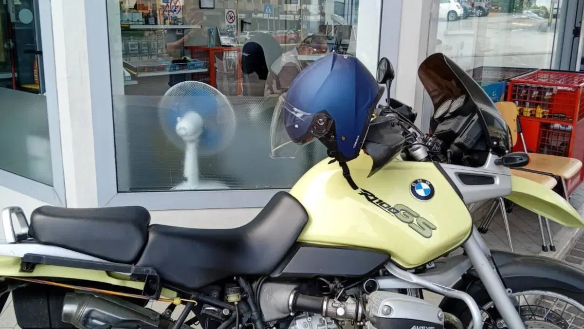 Bmw R 1100 GS  (5)