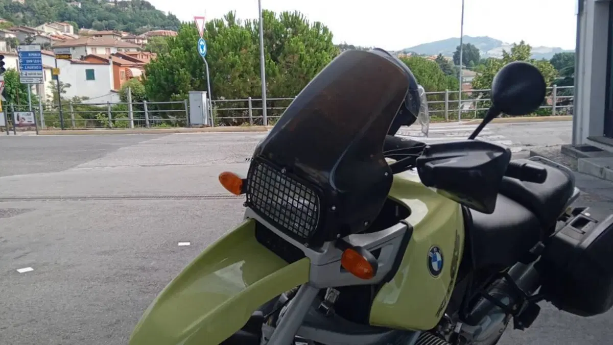 Bmw R 1100 GS  (6)