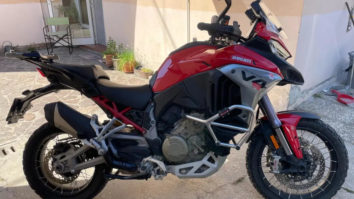 Ducati Multistrada V4 S (2021 - 24) 