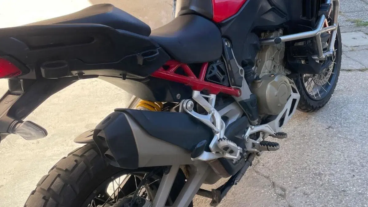 Ducati Multistrada V4 S (2021 - 24)  (3)