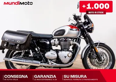Triumph Bonneville T120 (2026) - Annuncio 9994006