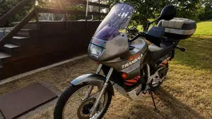 Honda Transalp XL 600V (1994 - 96)  (2)