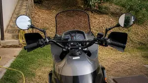 Honda Transalp XL 600V (1994 - 96)  (4)