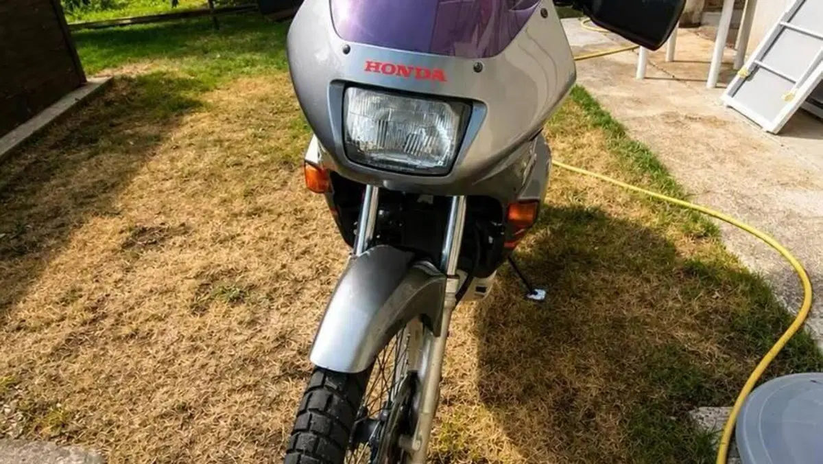 Honda Transalp XL 600V (1994 - 96)  (5)
