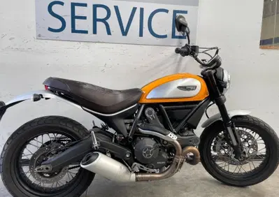 Ducati Scrambler 800 Classic (2015 - 16) - Annuncio 10066354