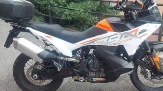 KTM 790 Adventure (2023 - 24)