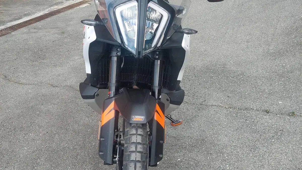 KTM 790 Adventure (2023 - 24)  (5)