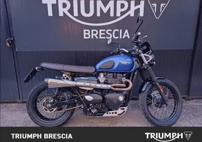 Triumph Street Scrambler 900 (2017 - 18) - Annuncio 10066347