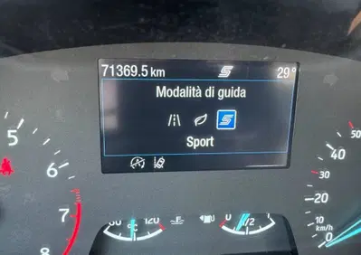 Ford Fiesta 1.0 Ecoboost Hybrid 125 CV 5 porte Titanium (13)