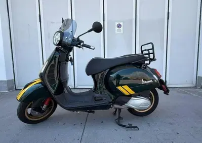 Vespa GTS 300 Super Racing Sixties Hpe (2021 - 22) - Annuncio 10066356