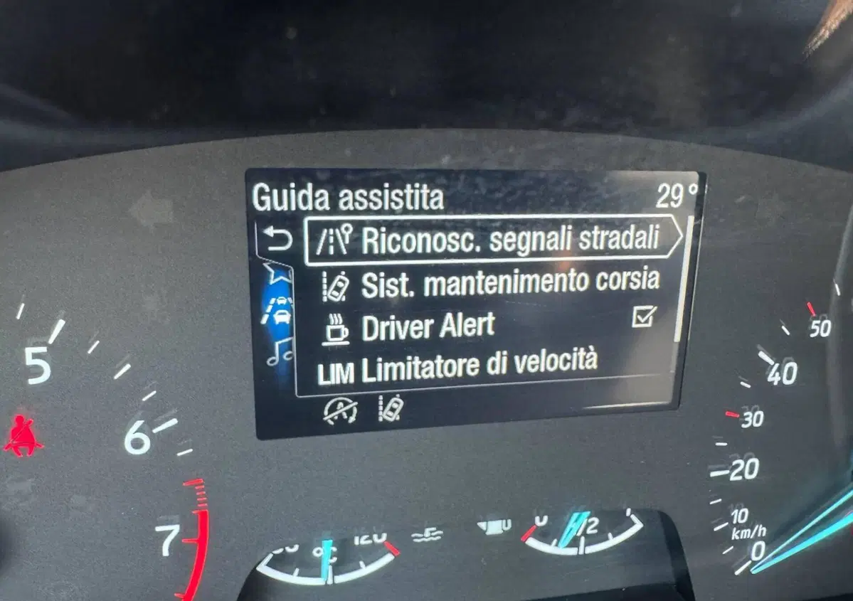 Ford Fiesta 1.0 Ecoboost Hybrid 125 CV 5 porte Titanium (14)