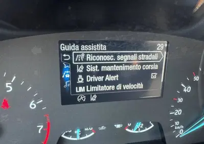 Ford Fiesta 1.0 Ecoboost Hybrid 125 CV 5 porte Titanium (14)