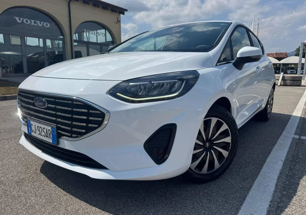 Ford Fiesta 1.0 Ecoboost Hybrid 125 CV 5 porte Titanium (7)