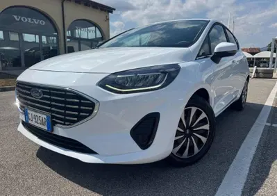 Ford Fiesta 1.0 Ecoboost Hybrid 125 CV 5 porte Titanium (7)