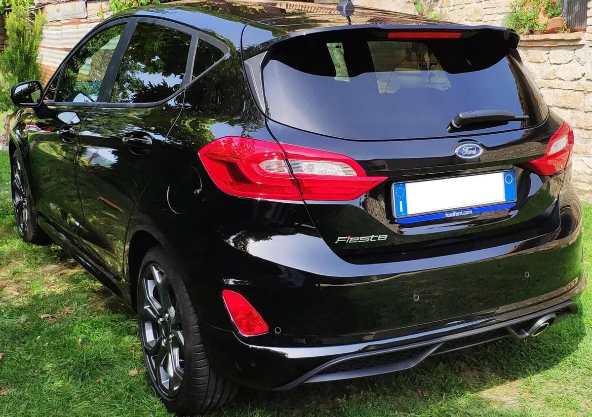 Ford Fiesta 1.5 EcoBlue 3 porte ST-Line