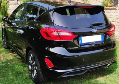 Ford Fiesta 1.5 EcoBlue 3 porte ST-Line usata