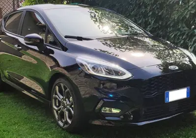 Ford Fiesta 1.5 EcoBlue 3 porte ST-Line (3)