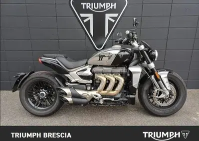 Triumph Rocket 3 R (2021 - 24) - Annuncio 10066350