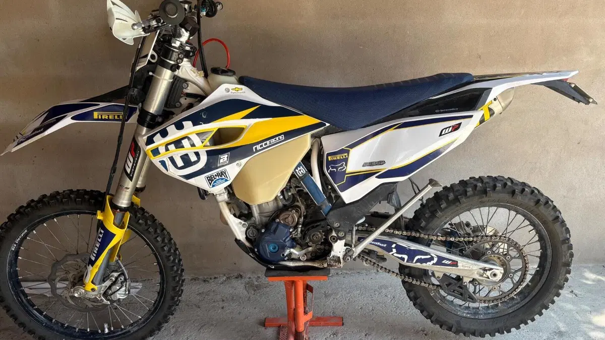 Husqvarna FE 250 (2014) 